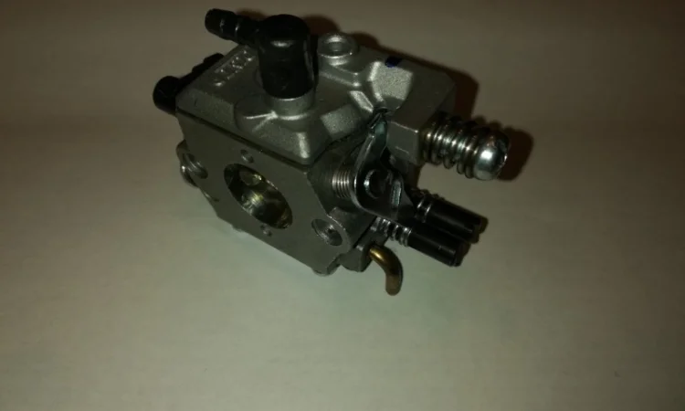 Карбюратор для бензопил Днипрор-М 4500 5200 Карпаты Klever Atlant Expert Forte Sturm - фото № 1