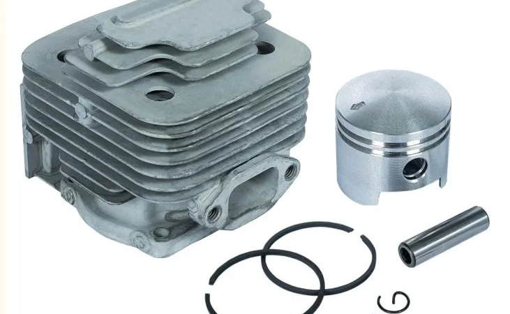 Поршнева (40 мм) мотокоси Китай 40, код 85800N - фото № 1