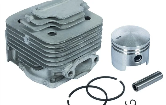 Поршнева (44 мм) мотокоси Китай 44, код 85799N - фото № 1