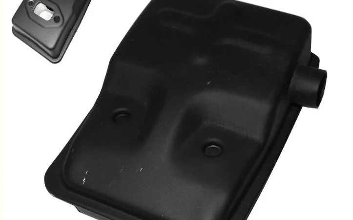 Глушник мотокоси Китай 40/44, код 102633N - фото № 1