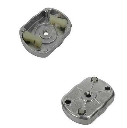 Зачіп стартера (2 зачепи, пластик) (прямокутний) мотокоси 43сс/52сс, код 192825N - фото № 1