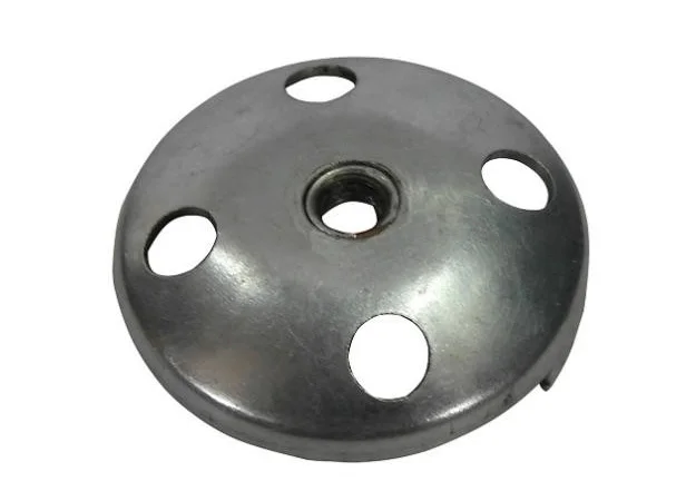 Зачіп стартера (2 зачепи) (метал) (цільний) мотокоси Limex / Vitals, код 192826 - фото № 1