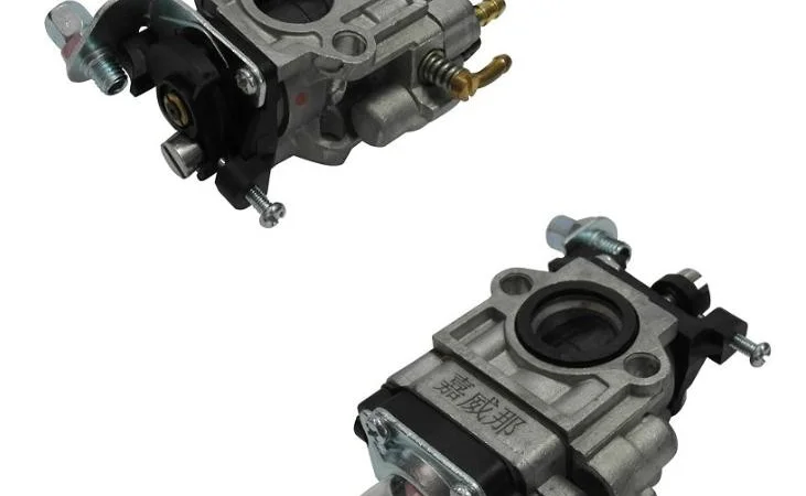 Карбюратор мотокоси Китай 40/44, код 76589N - фото № 1