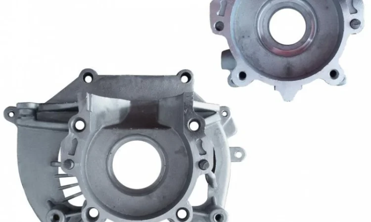 Картер (з напрямною) мотокоси Китай 40/44, код 76590N - фото № 1