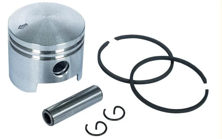 Поршень (44 мм, у зборі) мотокоси Китай, код 85801N - фото № 1