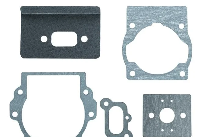 Комплект прокладок (під напрямну) мотокоси Китай 40/44, код 85806N - фото № 1