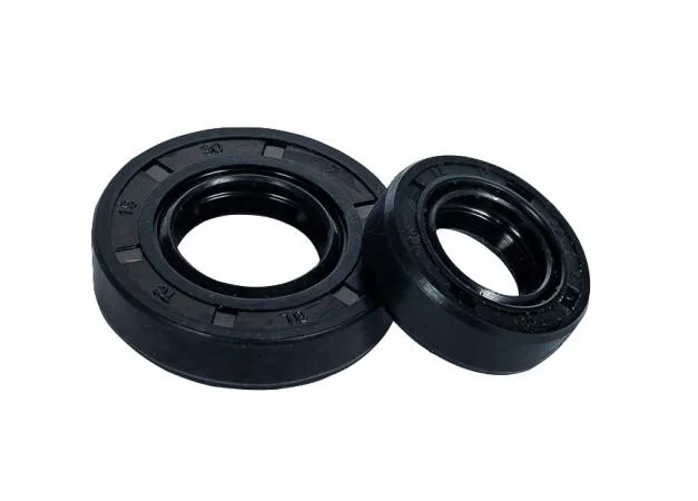 Комплект сальників (2 шт.) мотокоси Китай 40/44, код 85804N - фото № 1