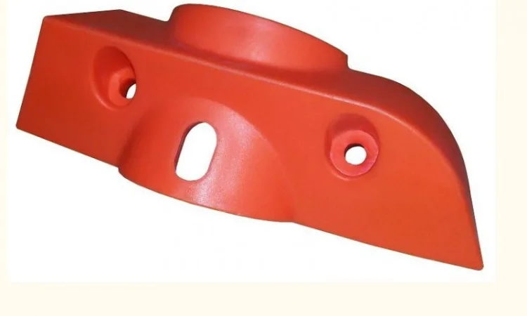 Кріплення кожуха захисного (метелик) мотокоси Китай 40/44, код 76608A - фото № 1