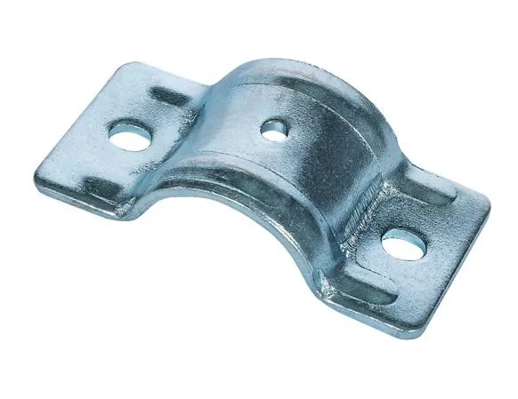 Кріплення кожуха захисного (скоба, d=32 мм) мотокоси 40/44, код 81295 - фото № 1