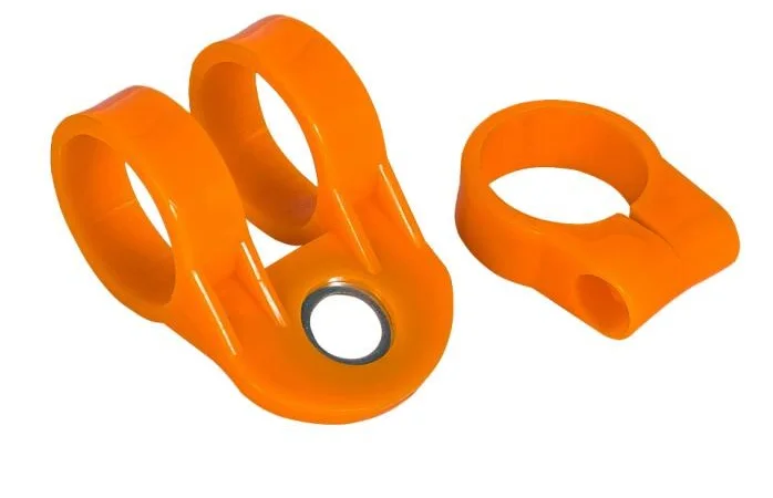 Кріплення ременя (d=28 мм) мотокоси 40/44; код 76664 - фото № 1