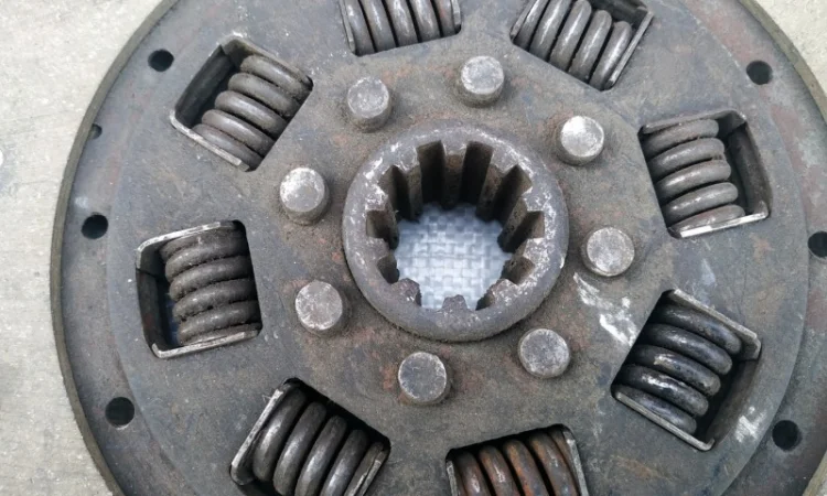 Диск сцепления Зил -130 - фото № 2