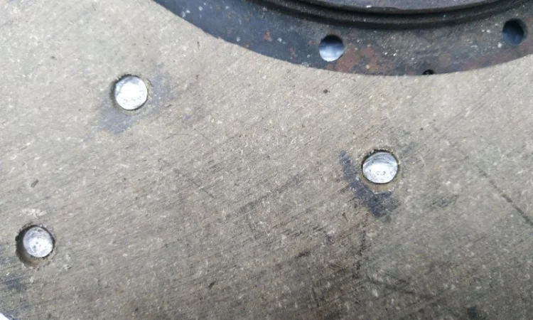 Диск сцепления Зил -130 - фото № 4