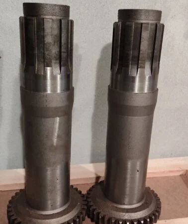 Запчасти реверс-редуктора 3д6-3д12 в Измаил, Килия, Рени, Одесса, Николаев, Черноморск, Южный - фото № 1