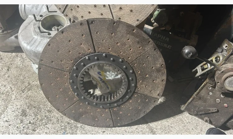 Запчасти реверс-редуктора 3д6-3д12 в Измаил, Килия, Рени, Одесса, Николаев, Черноморск, Южный - фото № 6