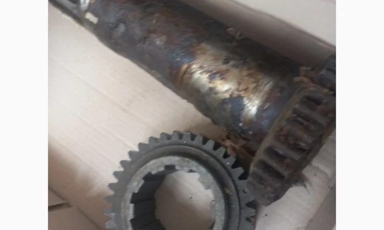 Запчасти реверс-редуктора 3д6-3д12 в Измаил, Килия, Рени, Одесса, Николаев, Черноморск, Южный - фото № 15