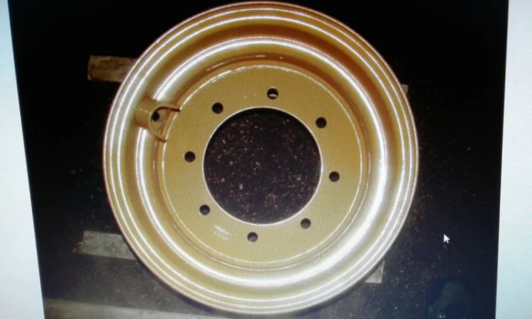 Колеса диски на Bobcat Jcb 3CX 4CX CAT Terex Volvo New Holland Case - фото № 5