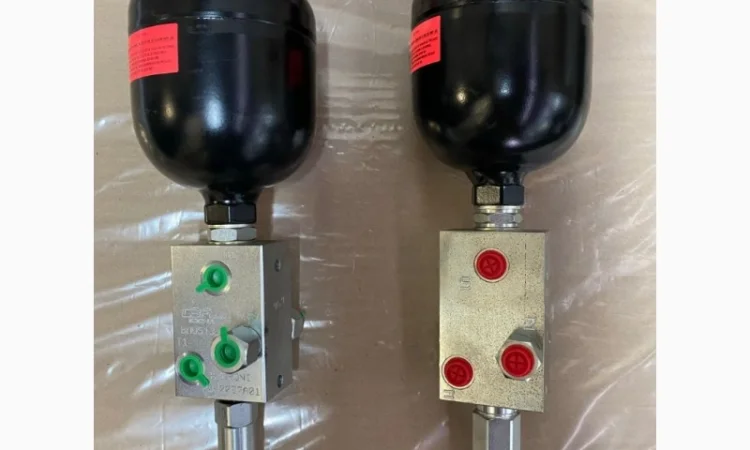 Запчасти автокрана Краян, Машека, Ивановец, Галичанин, Клинцы в Ужгород, Львов, Киев, Николаев - фото № 2