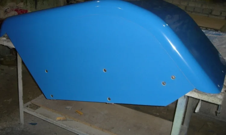 Продам крылья на трактор Т-150 - фото № 2