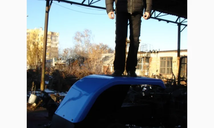 Продам крылья на трактор Т-150 - фото № 5