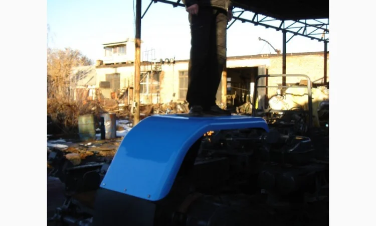 Продам крылья на трактор Т-150 - фото № 6