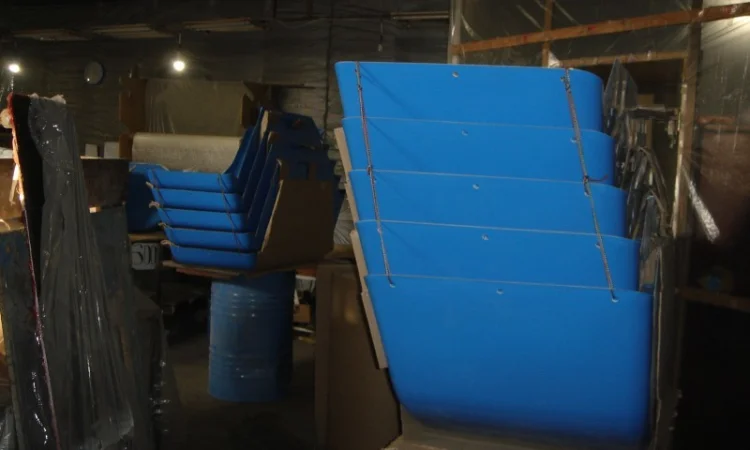 Продам крылья на трактор Т-150 - фото № 7