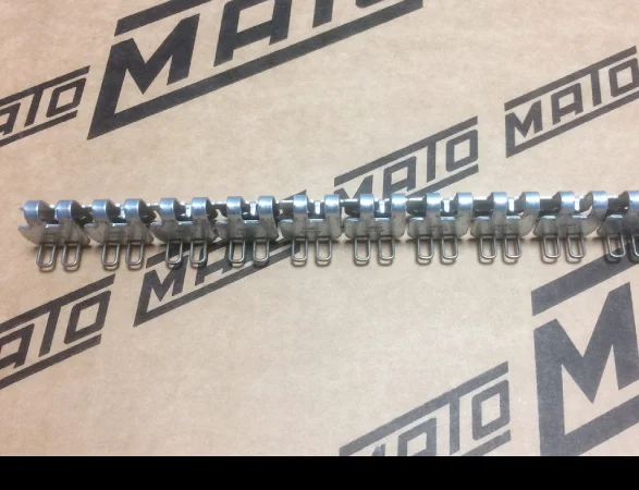 Замки типа Аллигатор MATO DR62, MATO DR125, MATO DR187 для конвейерных лент - фото № 2