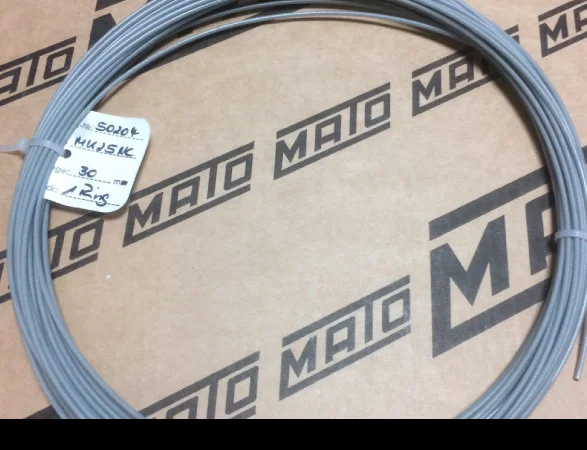 Замки типа Аллигатор MATO DR62, MATO DR125, MATO DR187 для конвейерных лент - фото № 4