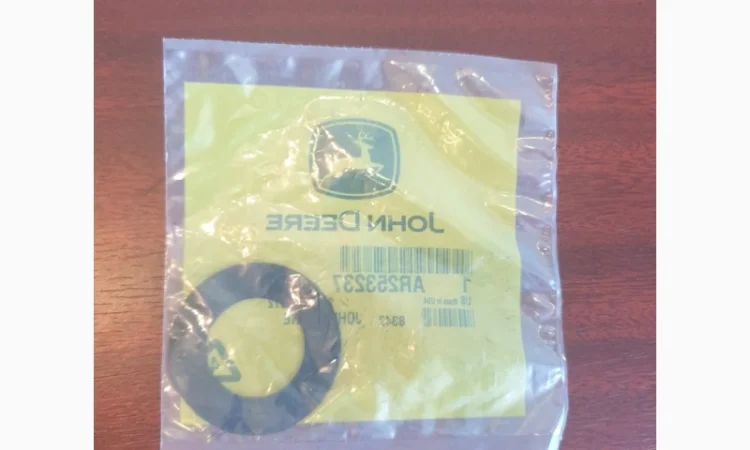 Шайба John deere AR253237 Original - фото № 1