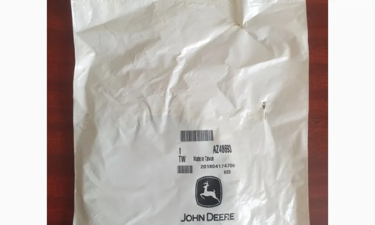 Сальник John deere AZ48693 Original - фото № 1