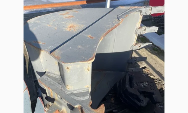 Ковш экскаватора KLAC System modele F - фото № 1