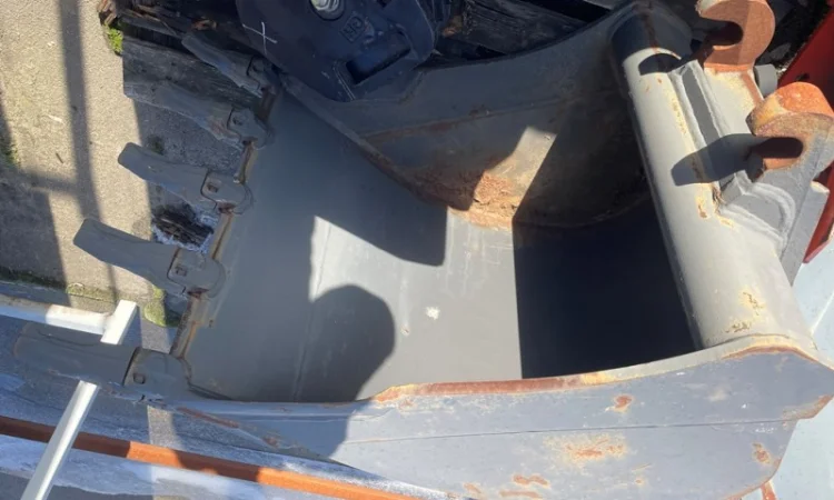 Ковш экскаватора KLAC System modele F - фото № 2