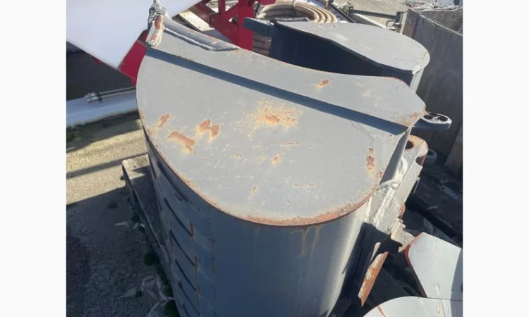 Ковш экскаватора KLAC System modele F - фото № 3