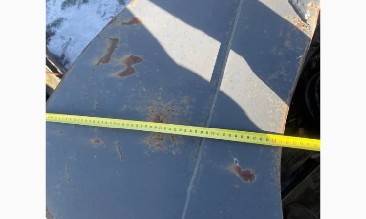 Ковш экскаватора KLAC System modele F - фото № 6