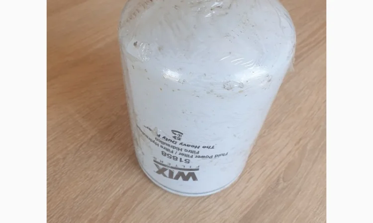 Фільтр гідравлічний WIX 51858 - фото № 2