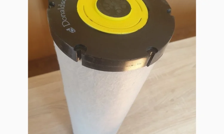 Фільтр повітряний внутрішній 545993, (Claas tucano 420-460 - фото № 2