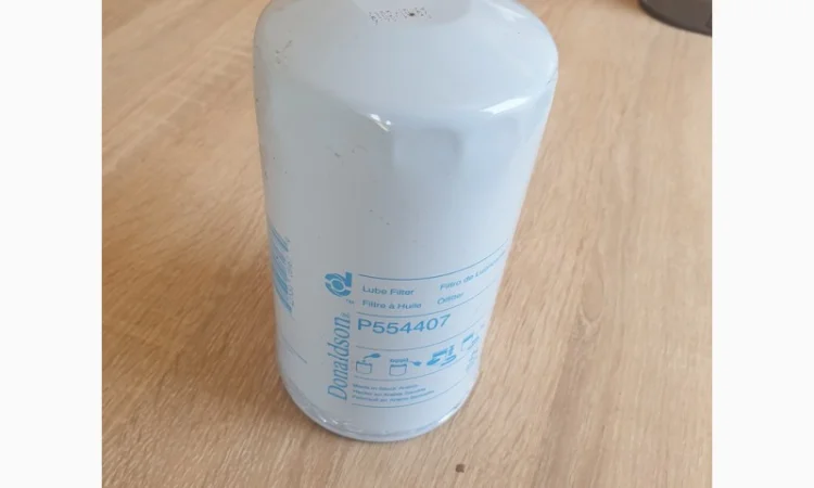 Фільтр масляний P554407 Donaldson - фото № 2