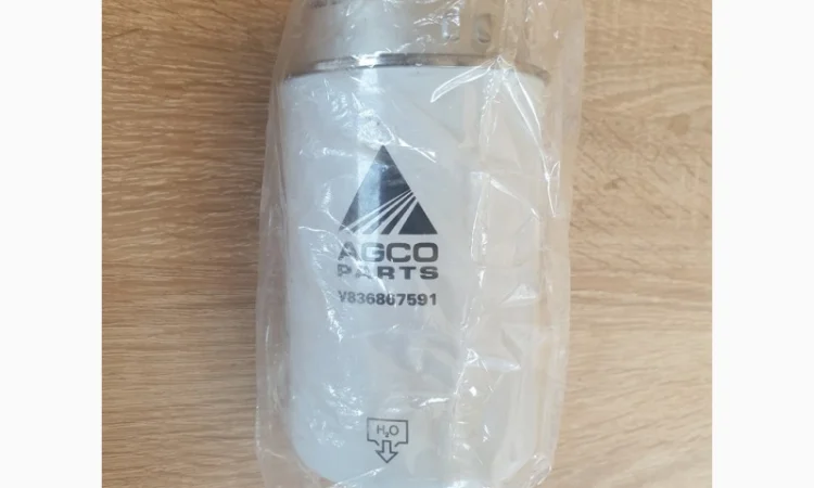 Фільтр паливний Agco v836867591 - фото № 1