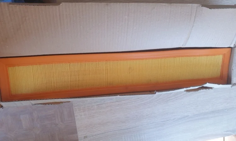 Фильтр воздушный (элемент) кабины (80922214/922214), TC5080/Палессе - фото № 1