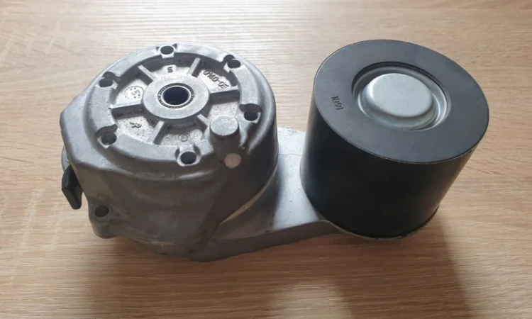 Натягувач ременя приводу генератора JD7830/8430/8335R/9510R (DZ10469/RE243199 - фото № 2