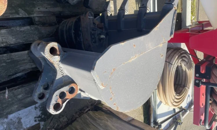 Ківш Екскаватора Bradco 24 (USA) Новий - фото № 1