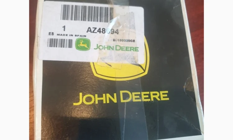 Сальник John deere AZ48694 Original - фото № 3