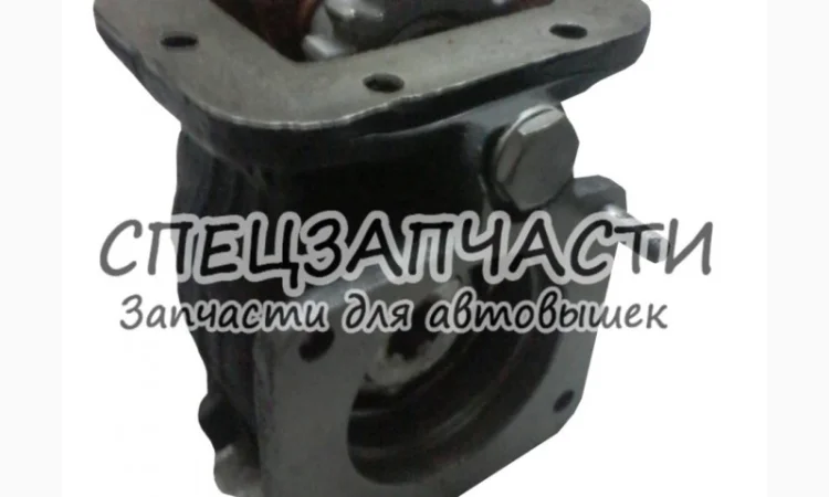 Коробка отбора мощности ЗИЛ -130 под НШ, механика - фото № 1