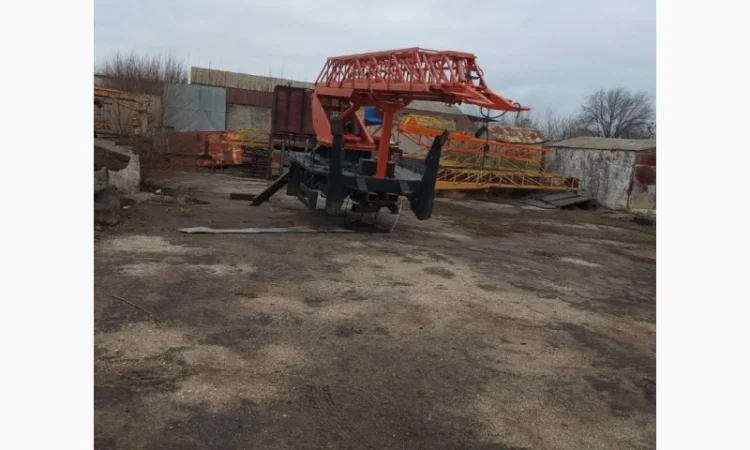 Комплект стрел автогидроподъемника АП-17, АП-18 - фото № 1