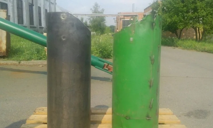 Комбайни, шнеки, реставрація шнеків на комбайни - фото № 3