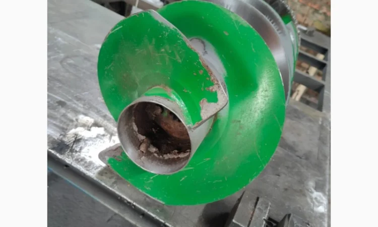 Комбайни, шнеки, реставрація шнеків на комбайни - фото № 4