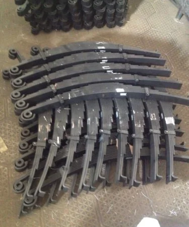 Ресори 2ПТС-9, 2ПТС-6, 2ПТС-4, 3ПТС-12, КТУ-10, корінні та підкорінні листи - фото № 2