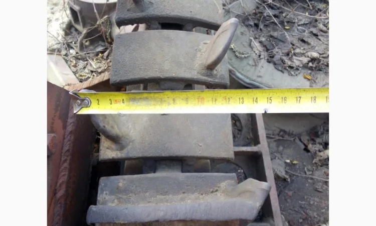 Продам Бару для трактора МТЗ, ЮМЗ - фото № 3