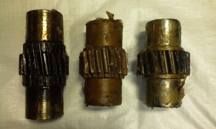 Запчасти для вращателей УГБ-50, УГБ-1ВС, ЛБУ-50, ПБУ-2 - фото № 2