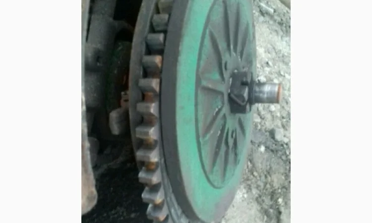 Запчасти для вращателей УГБ-50, УГБ-1ВС, ЛБУ-50, ПБУ-2 - фото № 3