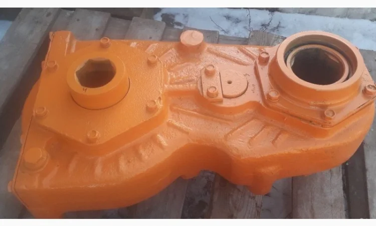 Запчасти для вращателей УГБ-50, УГБ-1ВС, ЛБУ-50, ПБУ-2 - фото № 4